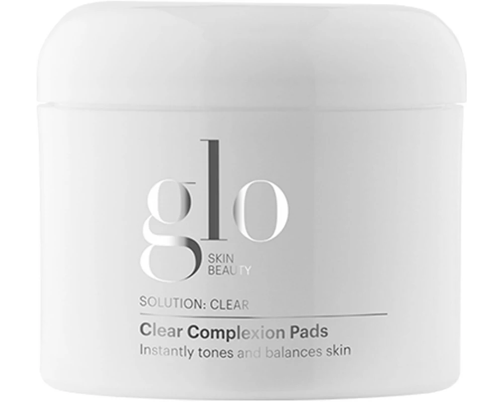 Glo Skin Beauty Clear Complexion Pads 50 Stück