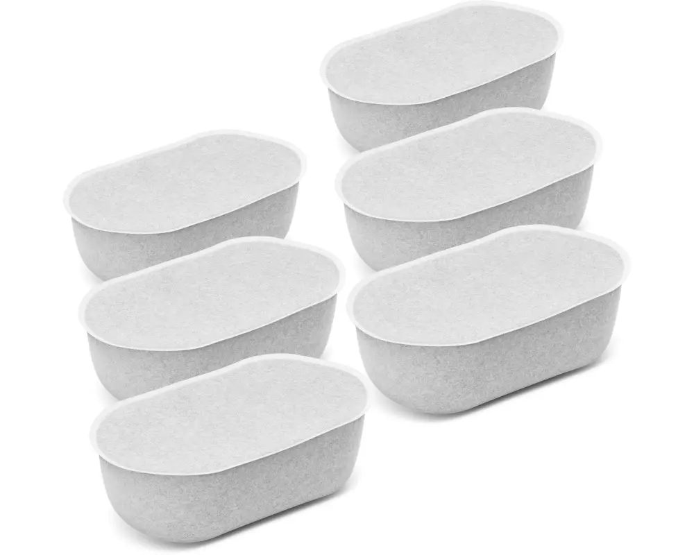 Kärcher Filter Set 6 Stück