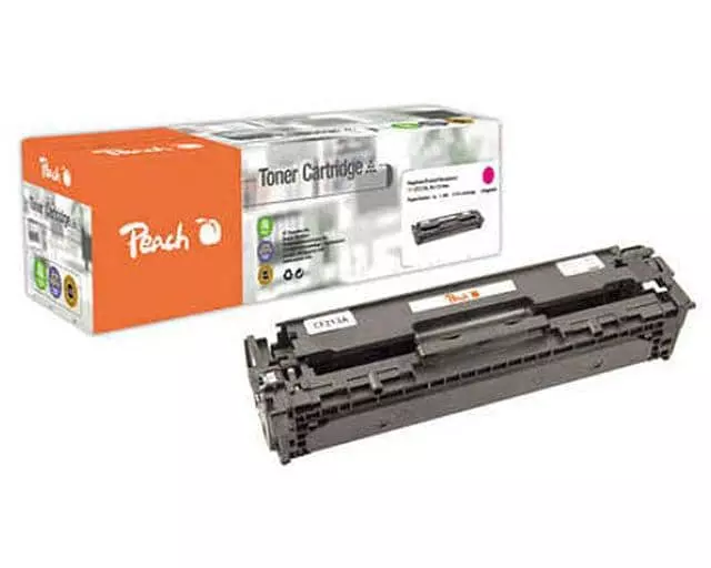 Peach Toner HP Nr. 131A (CF213A) Magenta