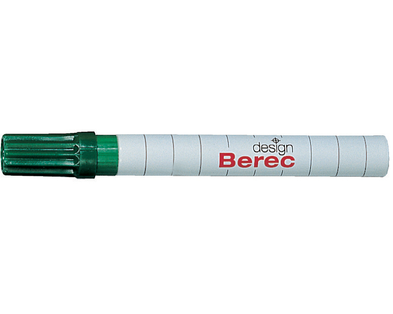 BEREC Whiteboard Marker 1-4mm 952.10.04 grün Klassiker