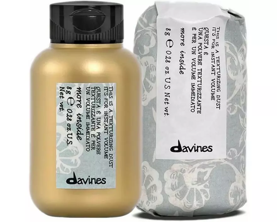 davines More Inside Texturizing Dust 8 ml