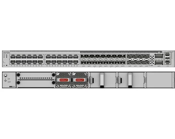 Huawei eKit QSFP28 Switch S620-24T16X8Y2CZ 50 Port