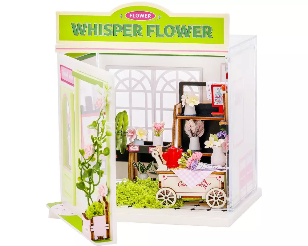 Sombo Mini Shop Whisper Flower Mini Shop Whisper Flower