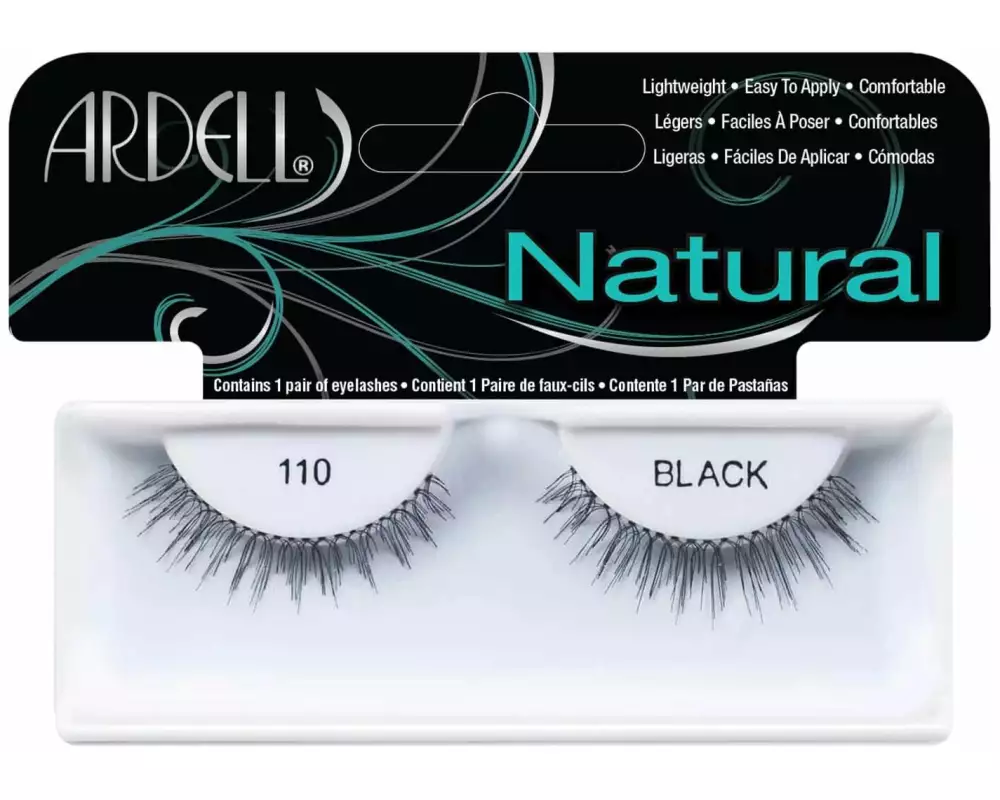 Ardell Natural 110 110 schwarz