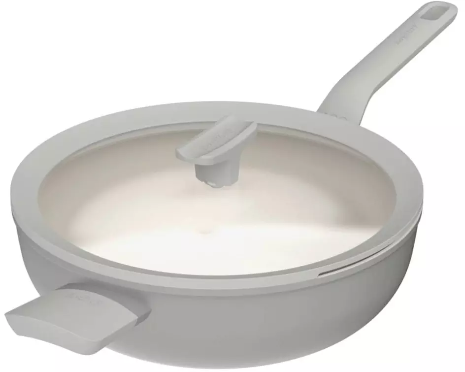 BergHOFF Wok Leo Balance Moonmist 32 cm