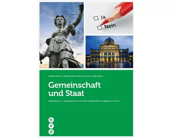 Gemeinschaft und Staat, Leitprogramm