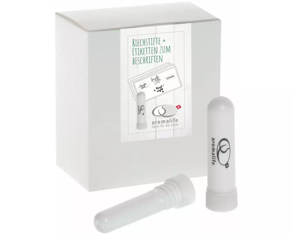 Aromalife Riechstift Neutral 10 Stück