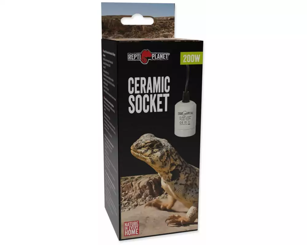 Repti Planet Keramikfassung 200 W