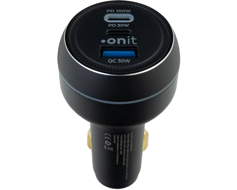 onit Autoladegerät Trial 130 W PD