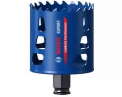 Bosch Professional Lochsäge EXPERT Tough Material, 65 x 60 mm