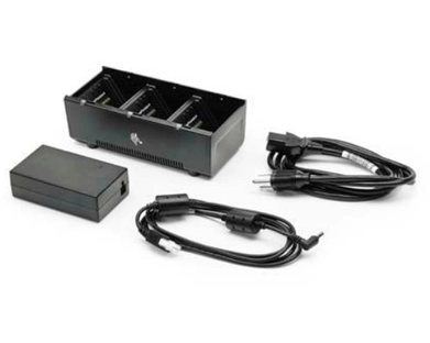 Zebra Multi-Bay Battery Charger