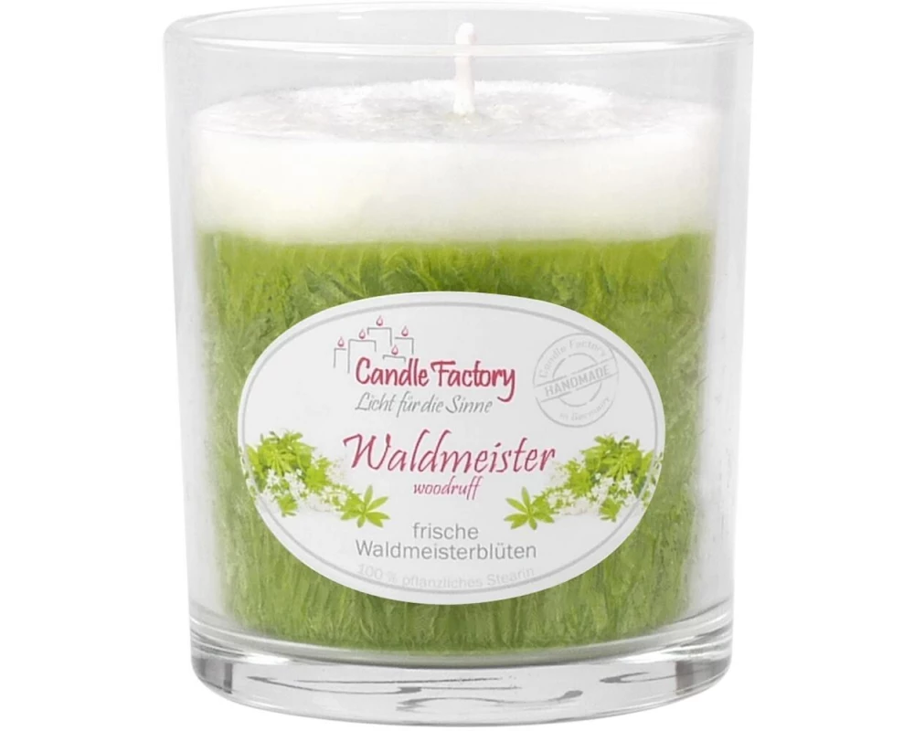 Candle Factory Duftkerze Party Light Waldmeister