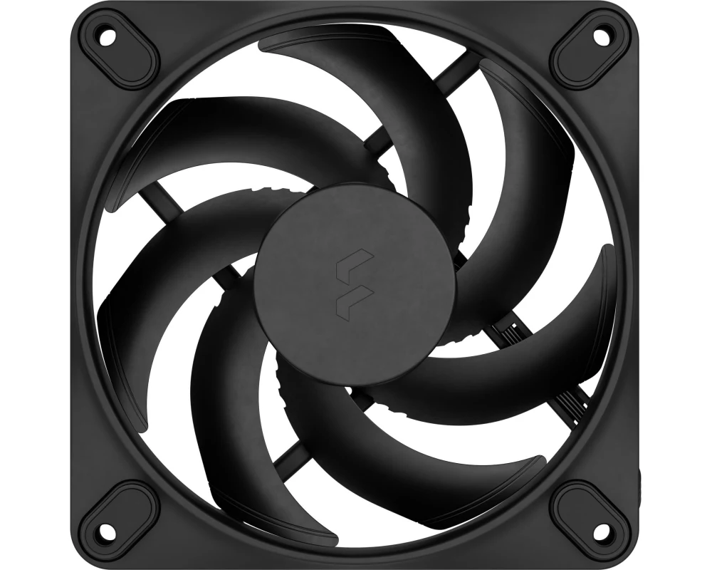 Fractal Design PC-Lüfter Momentum 12 Schwarz