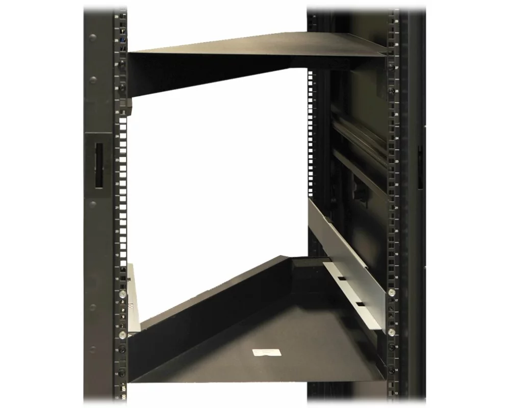 EATON TRIPPLITE SmartRack Side Airflow Ducting Kit, for Network Switches