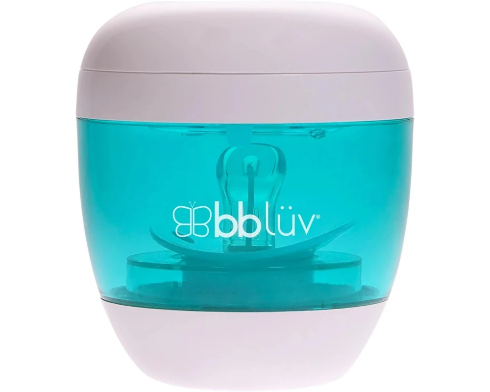 bblüv Elektrischer Sterilisator Üvi Blau