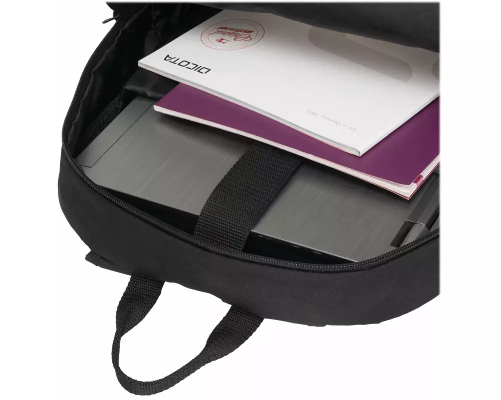 DICOTA BASE, XX, B2, 15.6inch, black