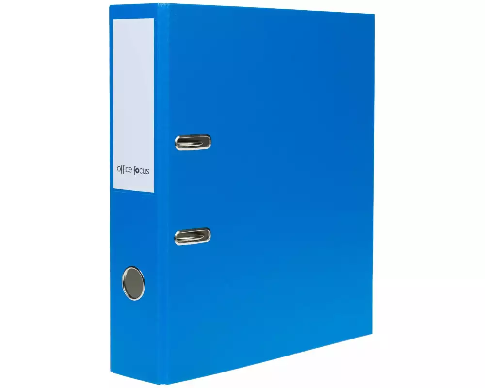 office focus Ordner A4 7 cm, Blau