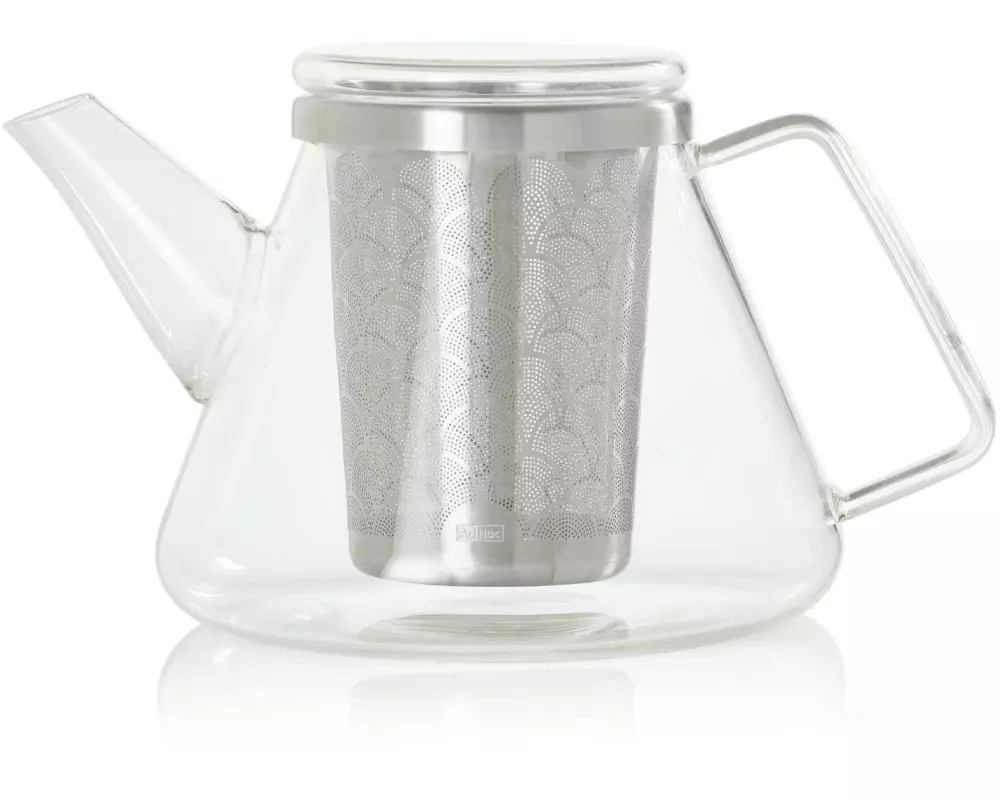 AdHoc Teekanne Fusion 1 l, Transparent