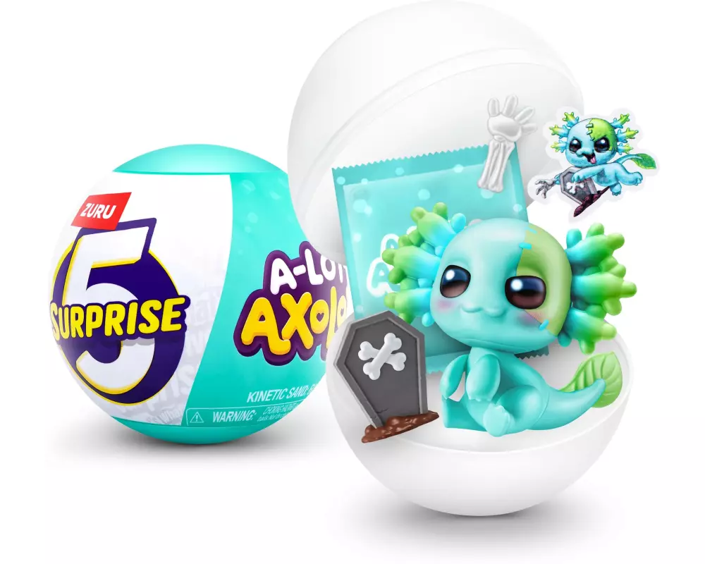 Zuru Surprise – Axolotls Assortiert
