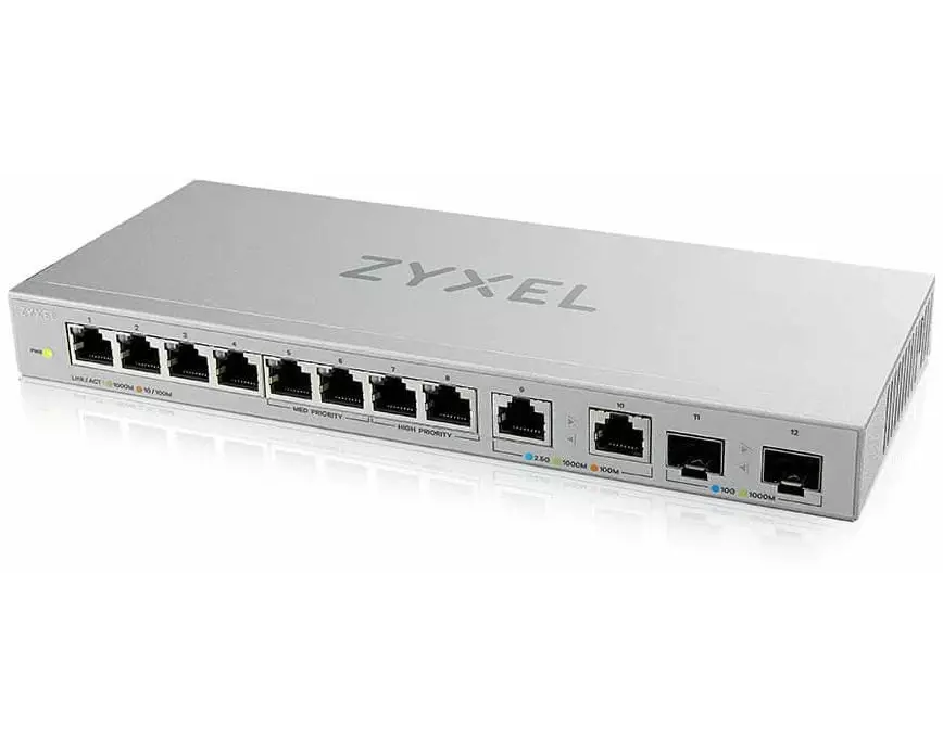 Zyxel Switch XGS1010-12 10 Port