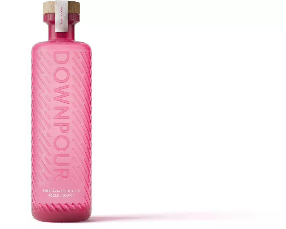 North Uist Distillery Gin Pink Grapefruit 0.7 L