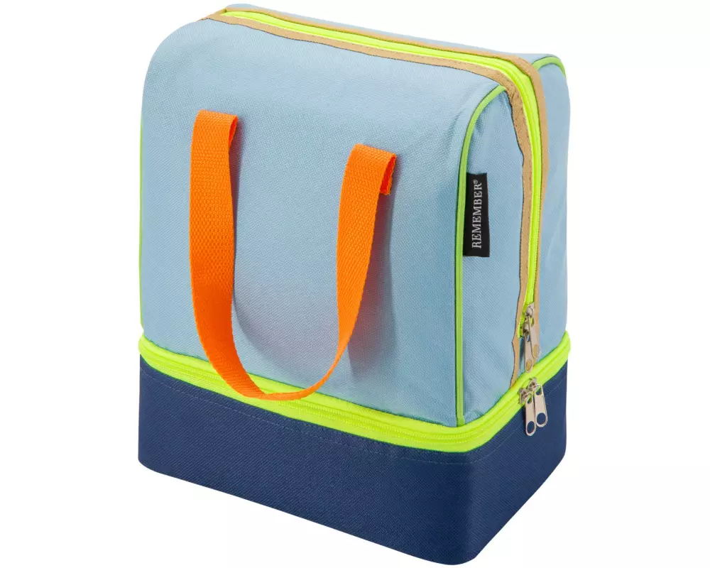Remember Lunch-Kühltasche Nick Mehrfarbig