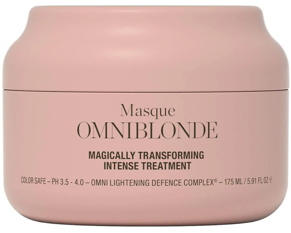 OMNIBLONDE Magically Transforming Intense Treatment 175 ml