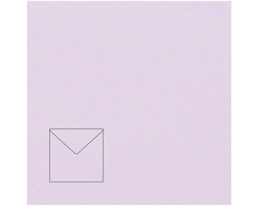 Rico Design Paper Poetry Essentials Umschlag Flieder