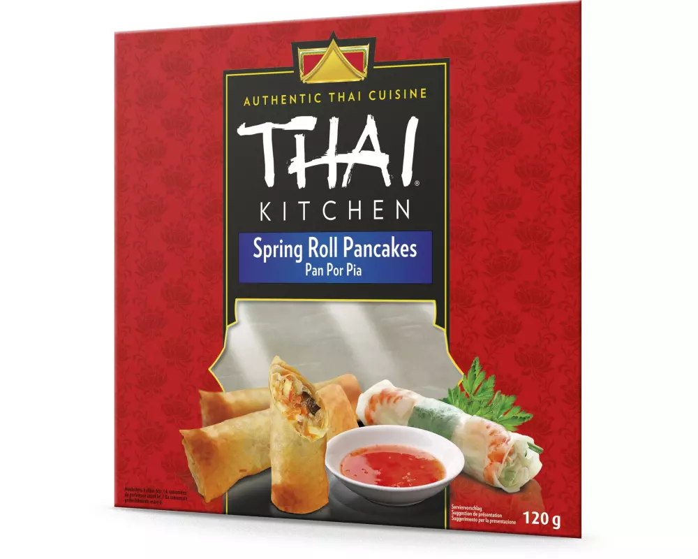 Thai Kitchen Spring Roll Pancakes 120 g