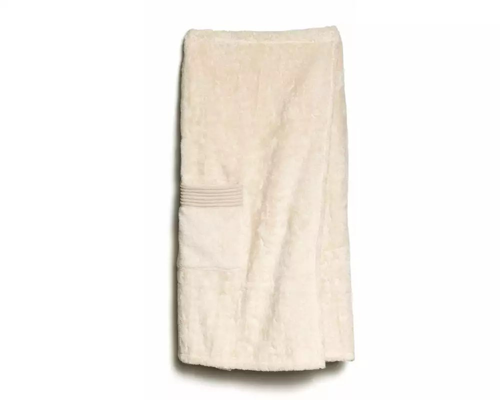 Möve Saunakilt Wellness 0 x 85 cm, Nature