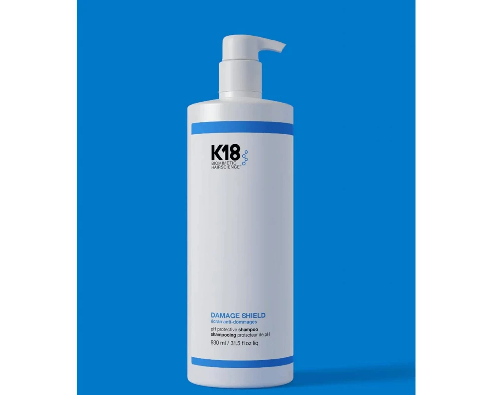 K18 Damage Shield pH Protective Shampoo 930 ml