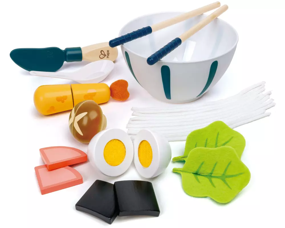 Hape Kochset Japanische Nudelsuppe