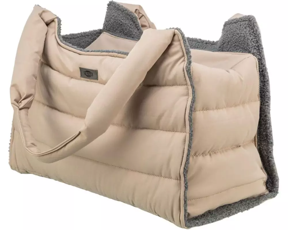 Trixie Tiertransport-Tasche Gina Beige