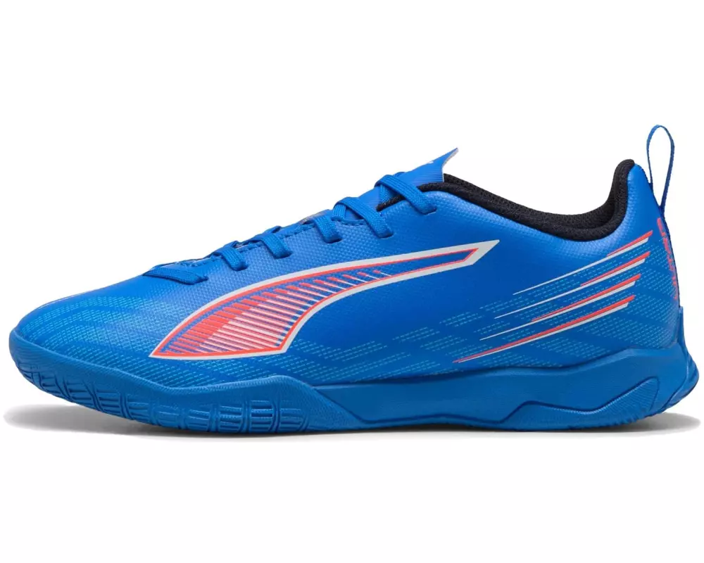 PUMA Fussballschuh Ultra 6 Play It Jr Blau, 34