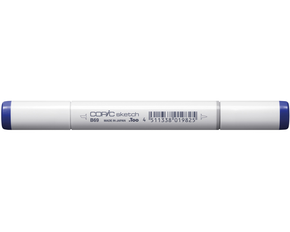 COPIC Marker Sketch 21075308 B69 - Stratospheric Blue