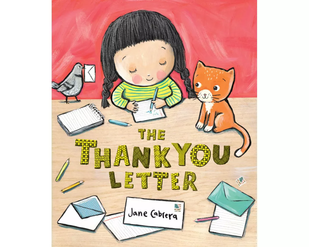 The Thank You Letter