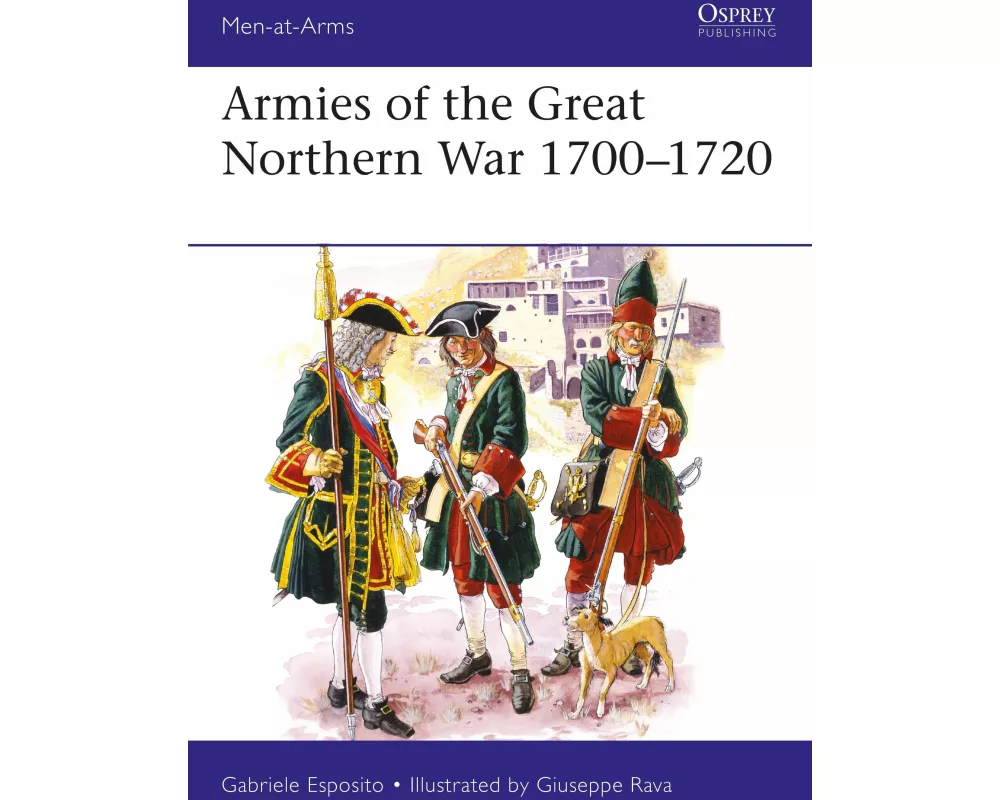 Armies of the Great Northern War 1700–1720