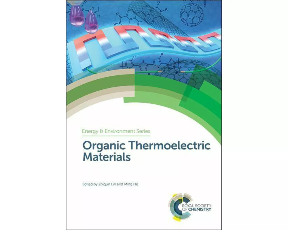 Organic Thermoelectric Materials