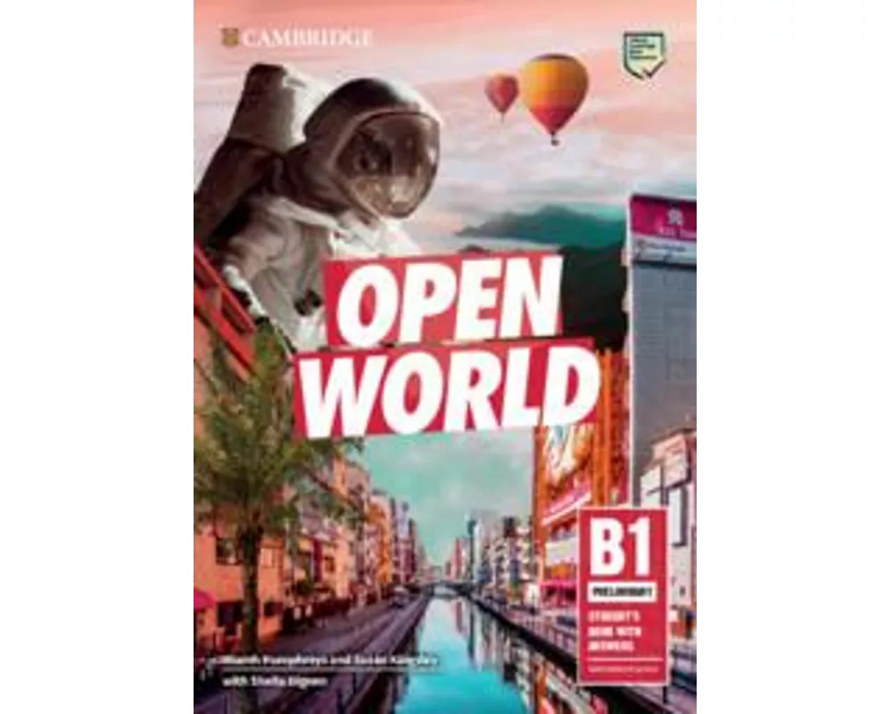 Open World Preliminary Student’s Book with Answers with Online Practice