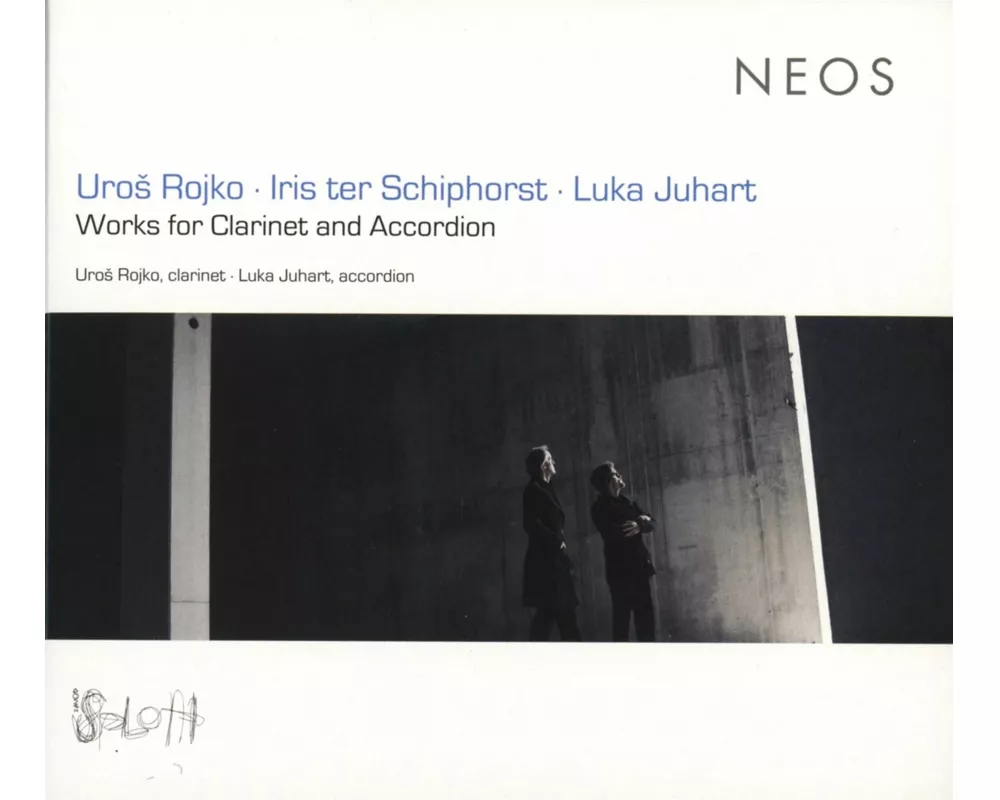 Works for Clarinet and Accordion