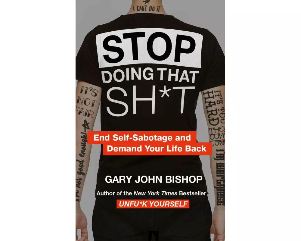 Stop Doing That Sh*t