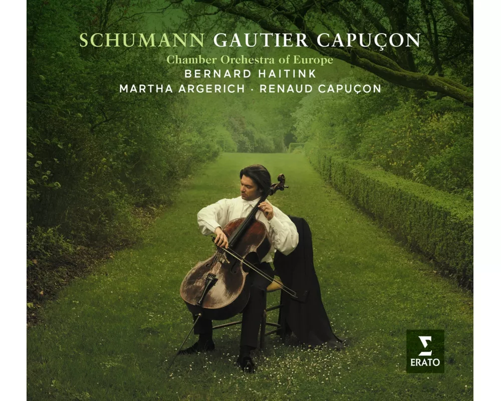 Cellokonzert op.129 & Kammermusik