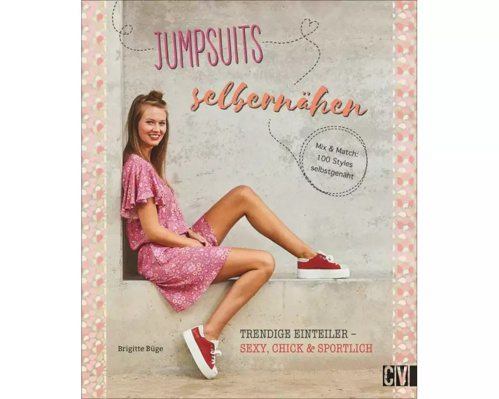 Jumpsuits selber nähen