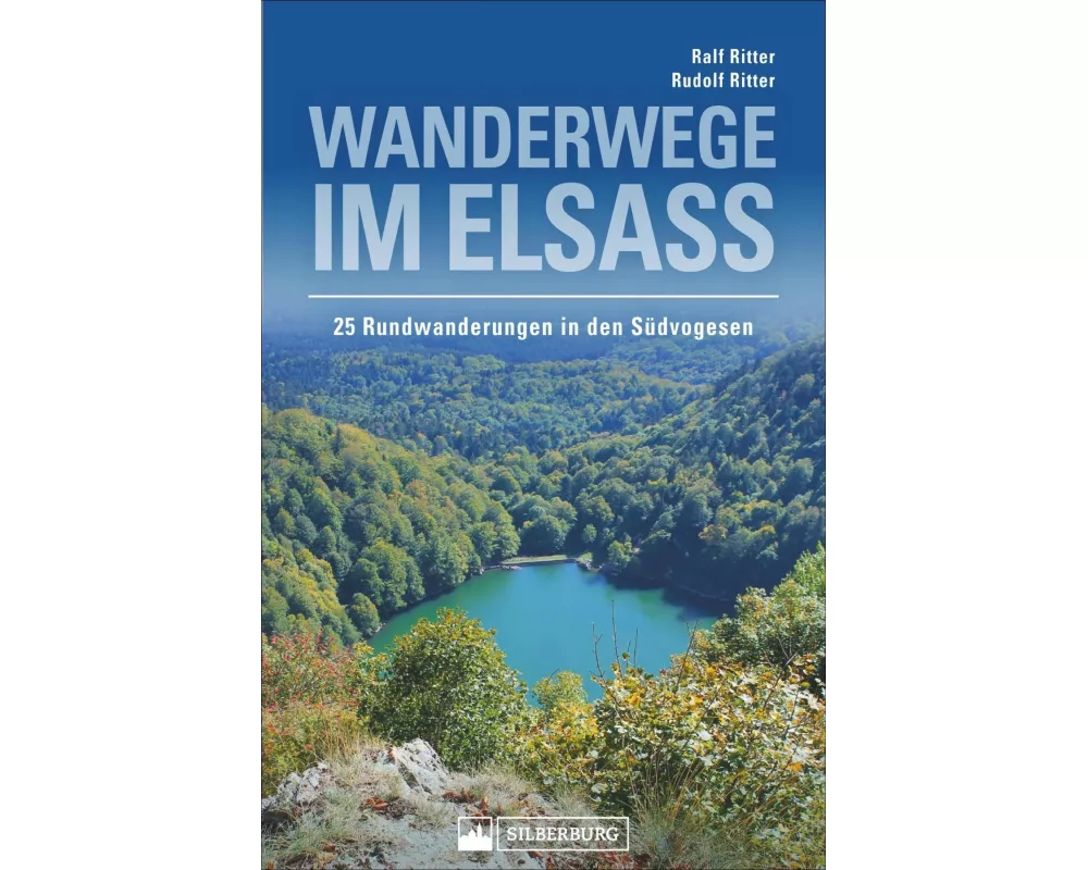 Wanderwege im Elsass