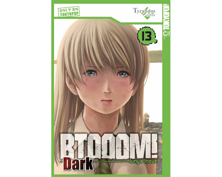 BTOOOM! 13 dark