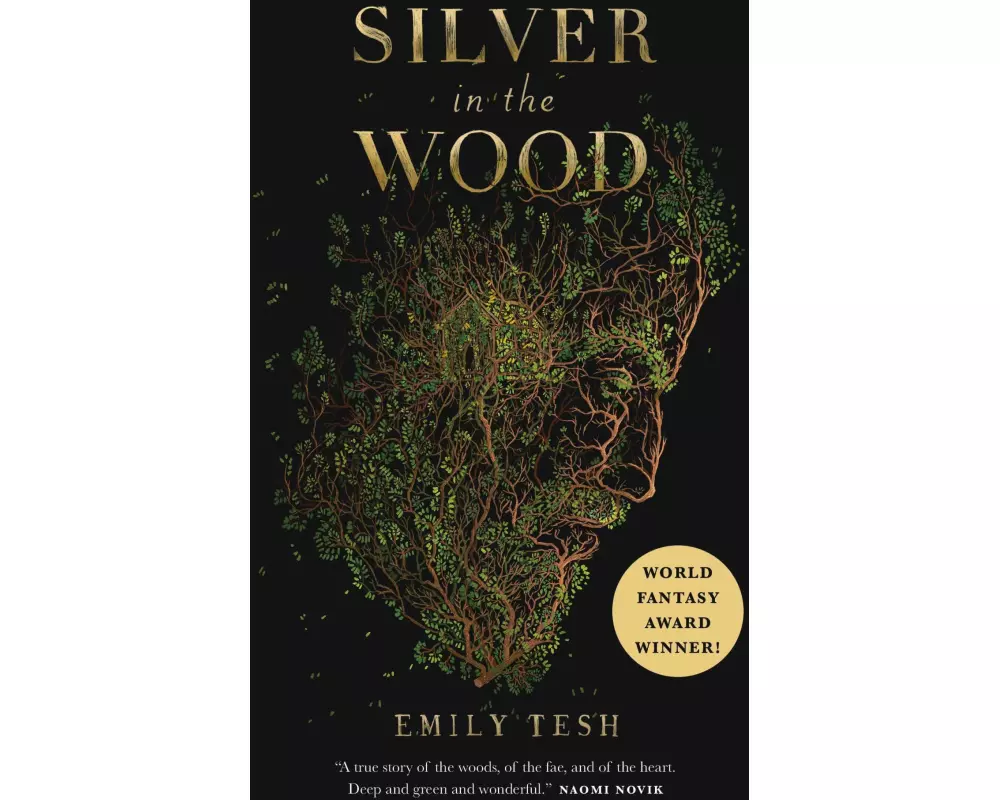 Silver in the Wood