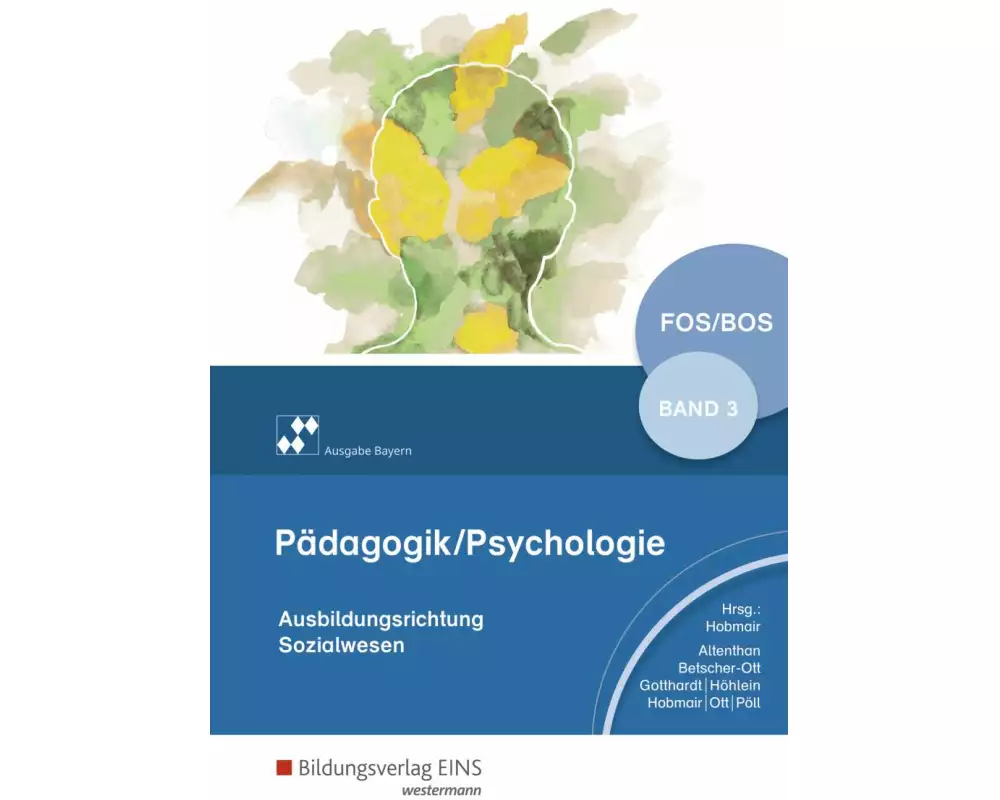 Pädagogik/Psychologie für die Berufliche Oberschule - Ausgabe Bayern
