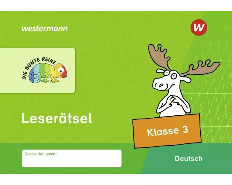 DIE BUNTE REIHE - Deutsch