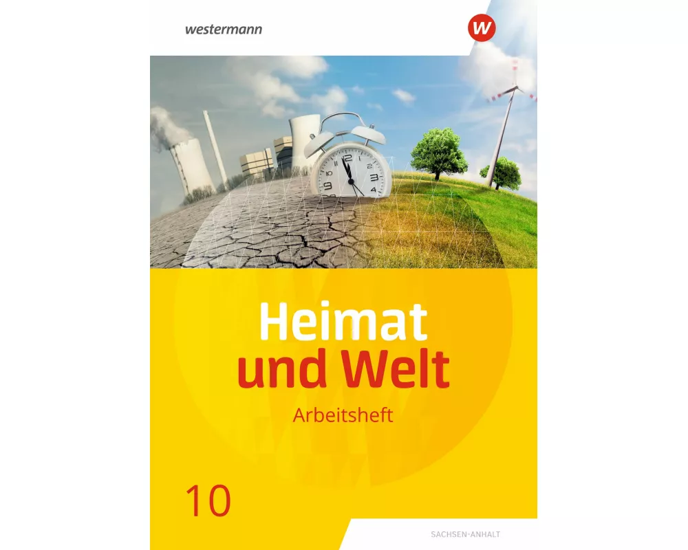 Heimat und Welt - Ausgabe 2019 Sachsen-Anhalt