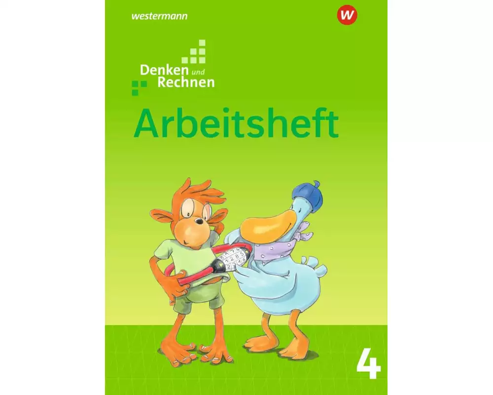 Denken und Rechnen - Allgemeine Ausgabe 2017